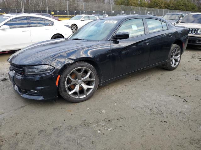 DODGE CHARGER SX 2016 with VIN 2C3CDXHGXGH327804 - Photo from auction