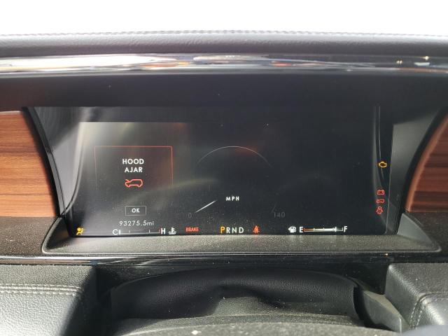 Photo 9 from auction – 2019 LINCOLN NAVIGATOR with VIN 5LMJJ3LTXKEL03830