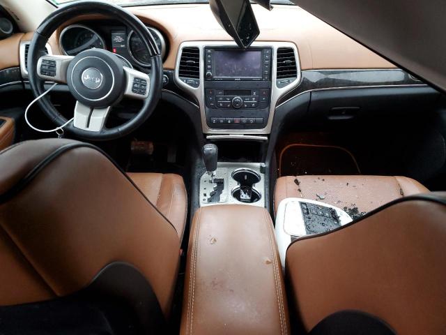 Photo 8 from auction – 2012 JEEP GRAND CHER with VIN 1C4RJFCT6CC349521