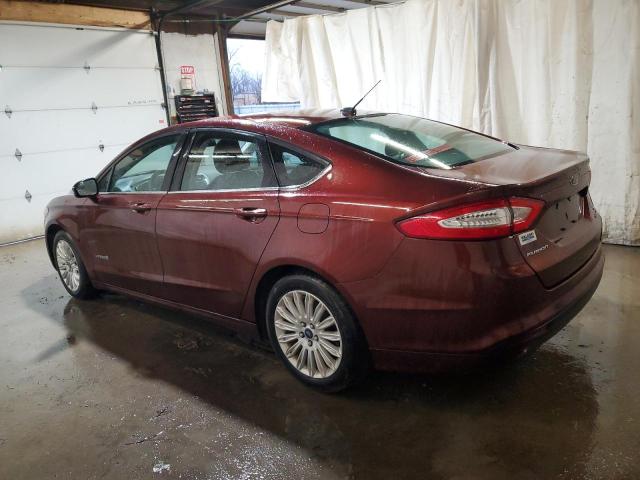 صورة رقم 2 من المزاد - 2016 FORD FUSION SE مع VIN 3FA6P0LU3GR405547