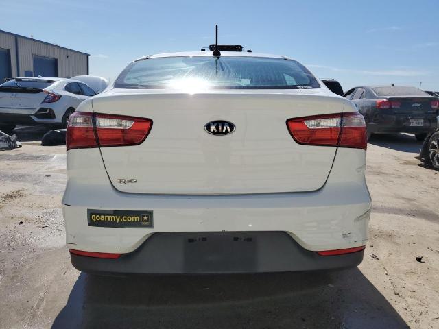 Photo 6 from auction – 2016 KIA RIO LX with VIN KNADM4A35G6577410