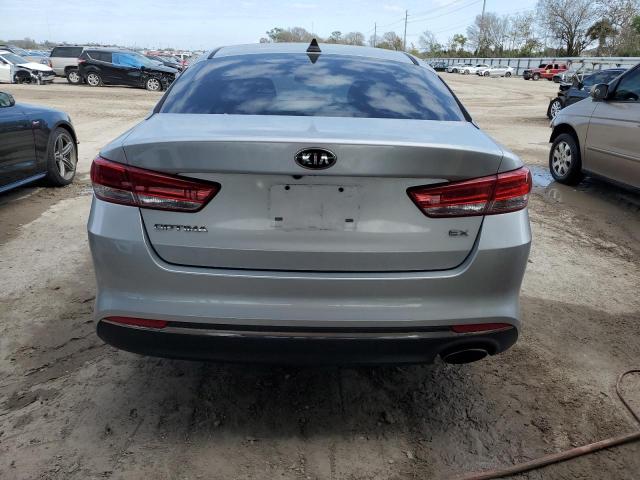Photo 6 from auction – 2017 KIA OPTIMA EX with VIN 5XXGU4L37HG132571