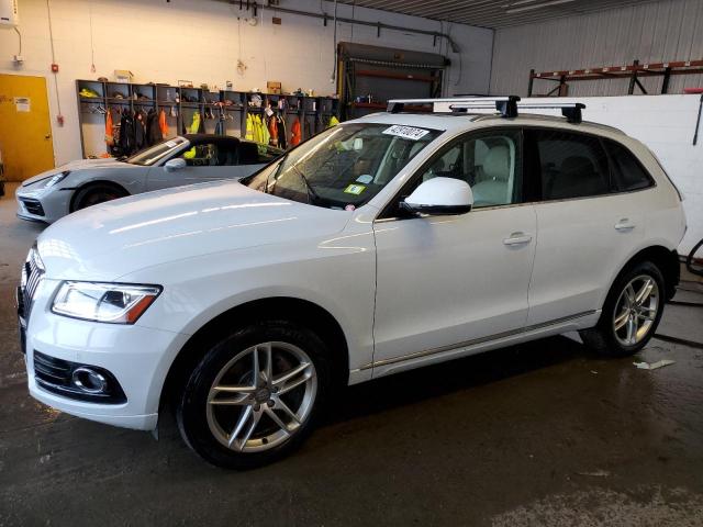 AUDI Q5 TDI PRE 2014 with VIN WA1CMAFP5EA035995 - Photo from auction