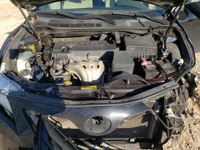 Photo 11 from auction – 2007 TOYOTA CAMRY CE with VIN 4T1BE46K77U160613