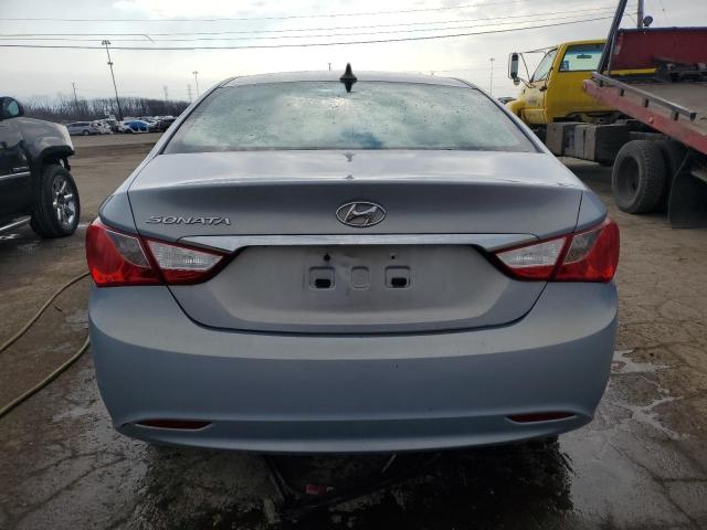 Photo 6 from auction – 2011 HYUNDAI SONATA GLS with VIN 5NPEB4ACXBH144158