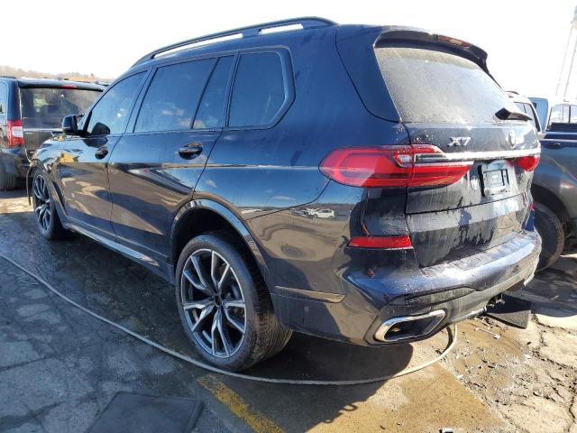 Photo 2 from auction – 2019 BMW X7 XDRIVE5 with VIN 5UXCX4C52KLS37497