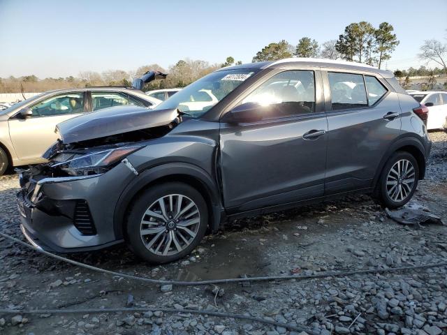 Photo 1 from auction – 2021 NISSAN KICKS SV with VIN 3N1CP5CVXML539119
