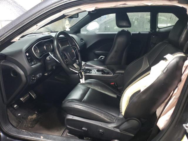 Photo 7 from auction – 2018 DODGE CHALLENGER with VIN 2C3CDZGG6JH124364