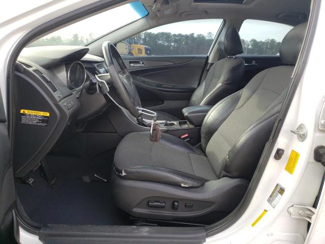 Photo 7 from auction – 2012 HYUNDAI SONATA SE with VIN 5NPEC4AC5CH400026