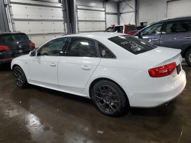 Photo 2 from auction – 2016 AUDI A4 PREMIUM with VIN WAUBFAFL7GN006192