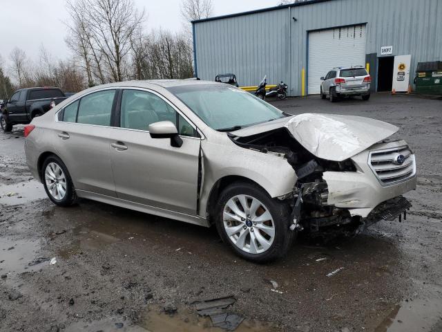 Photo 4 from auction – 2017 SUBARU LEGACY 2.5 with VIN 4S3BNAD62H3007783