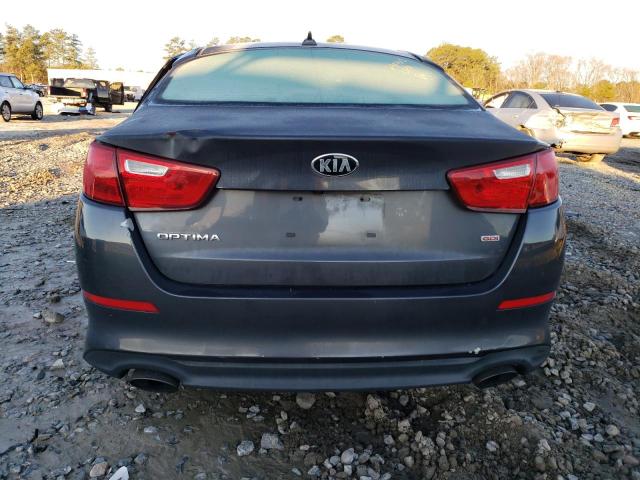 Photo 6 from auction – 2015 KIA OPTIMA LX with VIN KNAGM4A75F5639473