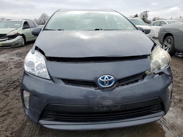 Photo 5 from auction – 2012 TOYOTA PRIUS with VIN JTDKN3DU4C1563303