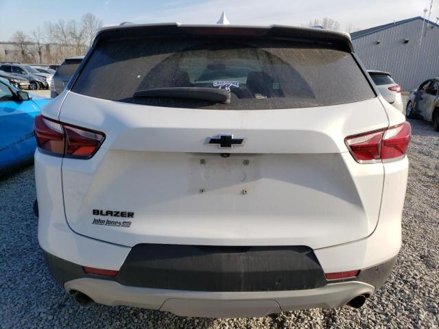 Photo 6 from auction – 2021 CHEVROLET BLAZER 3LT with VIN 3GNKBDRS2MS559389