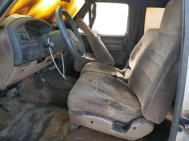 Photo 7 from auction – 1997 FORD F250 with VIN 1FTHX25F4VEC38757