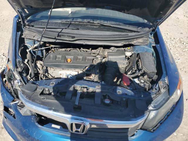 Photo 11 from auction – 2012 HONDA CIVIC LX with VIN 19XFB2F5XCE058020