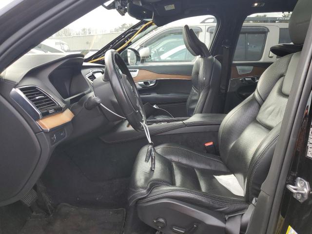 Photo 7 from auction – 2017 VOLVO XC90 T6 with VIN YV4A22PLXH1187311