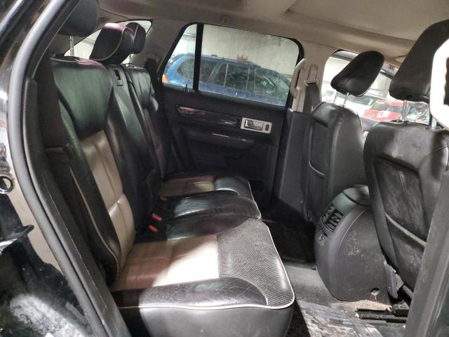 Photo 11 from auction – 2009 LINCOLN MKX with VIN 2LMDU68C19BJ01826