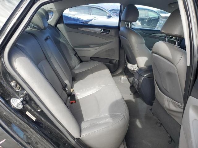 Фото 10 с аукциона – 2012 HYUNDAI SONATA HYB с VIN KMHEC4A40CA033158