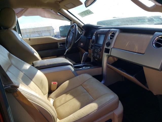 Photo 7 from auction – 2013 FORD F150 SUPER with VIN 1FTFW1EF4DKE03372