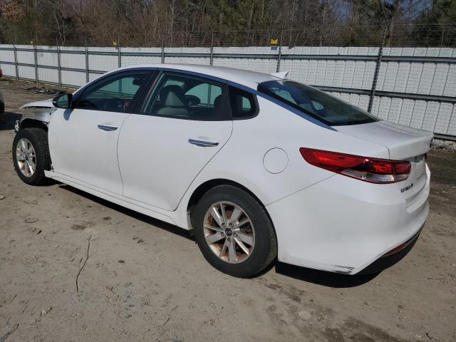 Photo 2 from auction – 2016 KIA OPTIMA LX with VIN 5XXGT4L35GG048881