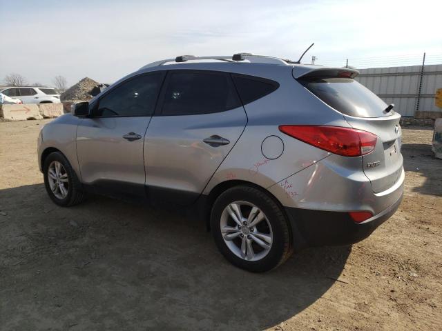 Photo 2 from auction – 2012 HYUNDAI TUCSON GLS with VIN KM8JU3AC1CU523345