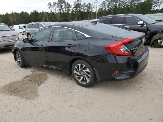 Photo 2 from auction – 2018 HONDA CIVIC EX with VIN 2HGFC2F78JH528482