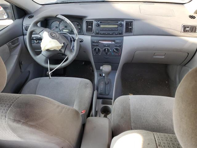Photo 8 from auction – 2005 TOYOTA COROLLA CE with VIN 1NXBR32E05Z421642