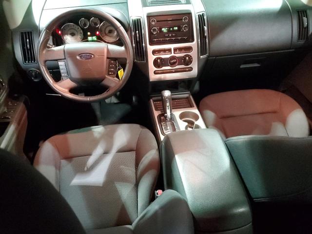 Photo 8 from auction – 2010 FORD EDGE SEL with VIN 2FMDK3JCXABA61678