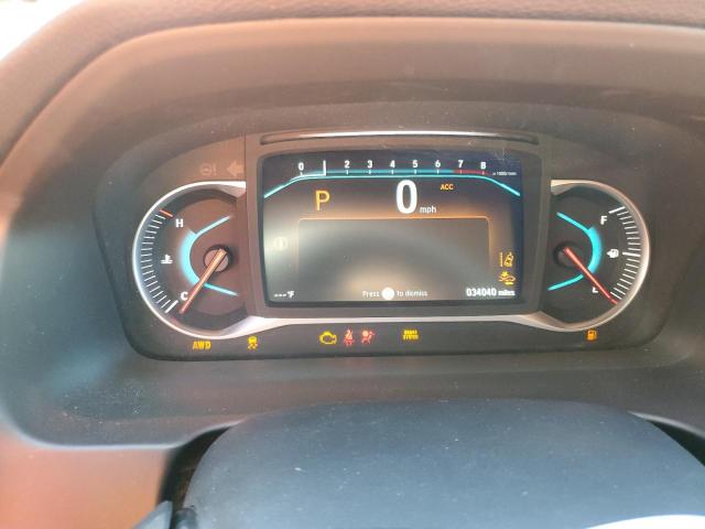 Photo 9 from auction – 2020 HONDA PILOT EXL with VIN 5FNYF6H50LB000929