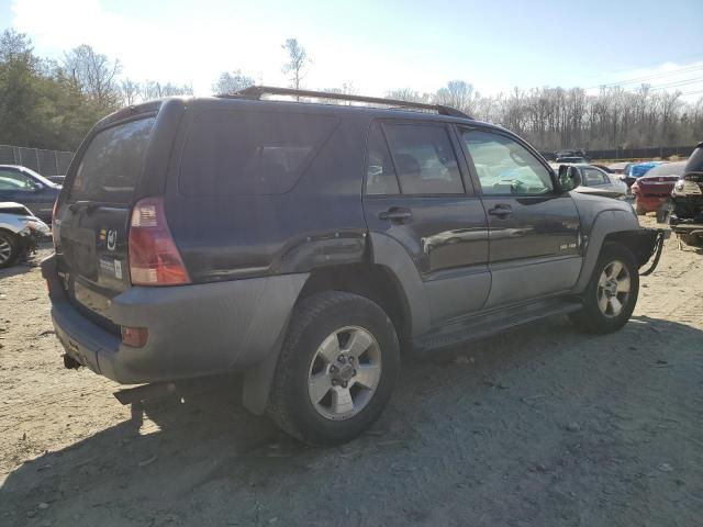 Photo 3 from auction – 2003 TOYOTA 4RUNNER SR with VIN JTEBU14R438005148
