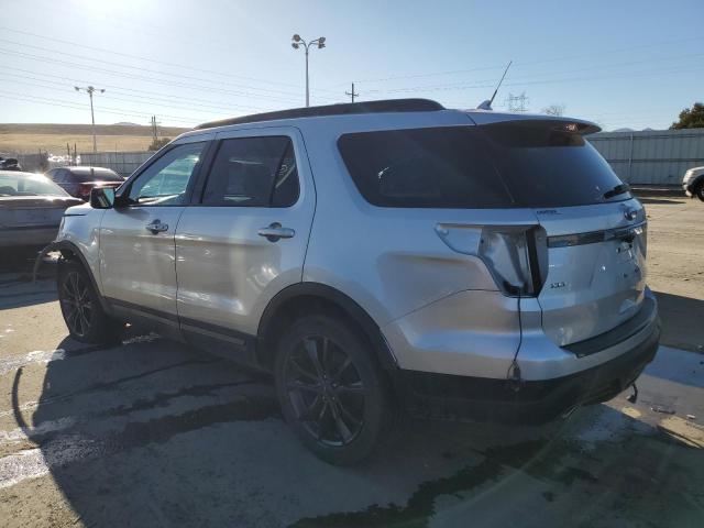 Photo 2 from auction – 2018 FORD EXPLORER X with VIN 1FM5K8D8XJGA44588