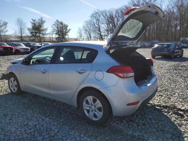Photo 2 from auction – 2018 KIA FORTE LX with VIN KNAFK5A87J5773040