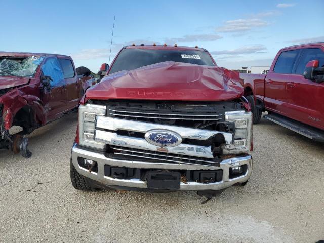 Photo 5 from auction – 2017 FORD F250 SUPER with VIN 1FT7W2BT0HEC38977