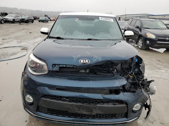 Photo 5 from auction – 2018 KIA SOUL + with VIN KNDJP3A52J7615024