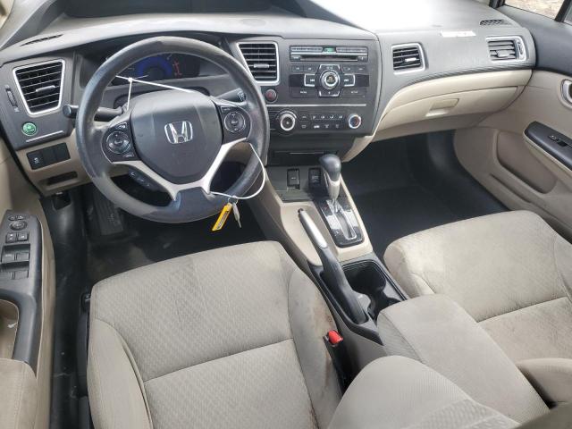 Photo 8 from auction – 2015 HONDA CIVIC LX with VIN 19XFB2F55FE298211