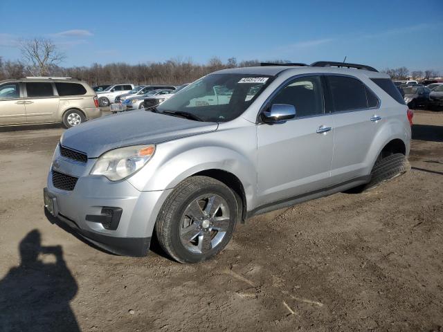 CHEVROLET EQUINOX LT 2013 with VIN 2GNFLEEK1D6400131 - Photo from auction