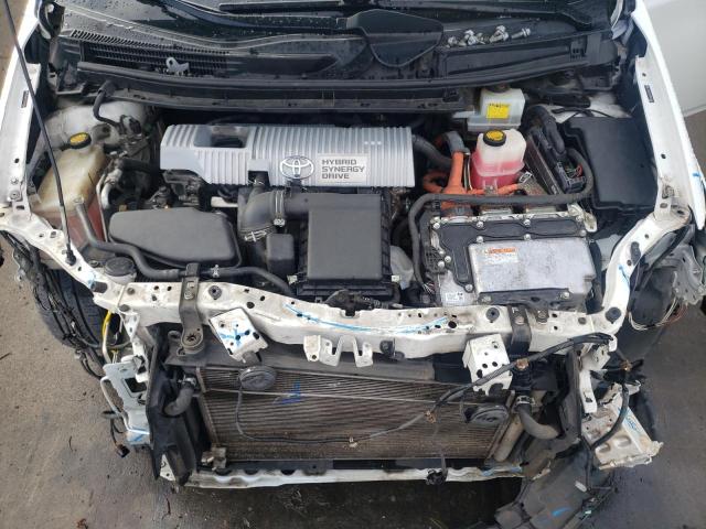 Photo 11 from auction – 2011 TOYOTA PRIUS with VIN JTDKN3DU5B5328061