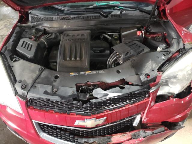 Photo 11 from auction – 2013 CHEVROLET EQUINOX LT with VIN 2GNFLEEK3D6102518