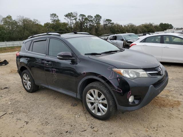 Photo 4 from auction – 2013 TOYOTA RAV4 LIMIT with VIN 2T3YFREV7DW010858