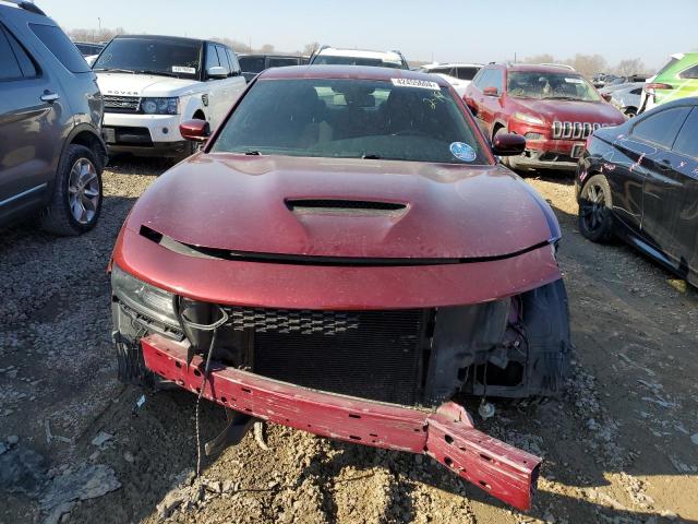 Photo 5 from auction – 2019 DODGE CHARGER R/ with VIN 2C3CDXCT8KH608190