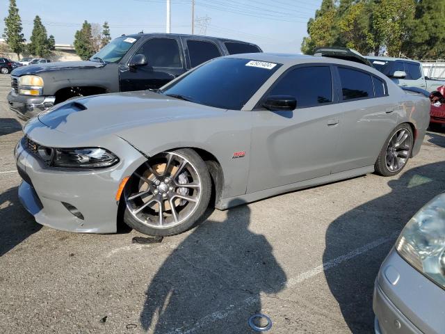 DODGE CHARGER SC 2023 مع رقم تعريف المركبة 2C3CDXGJ3PH697778 - صورة من المزاد