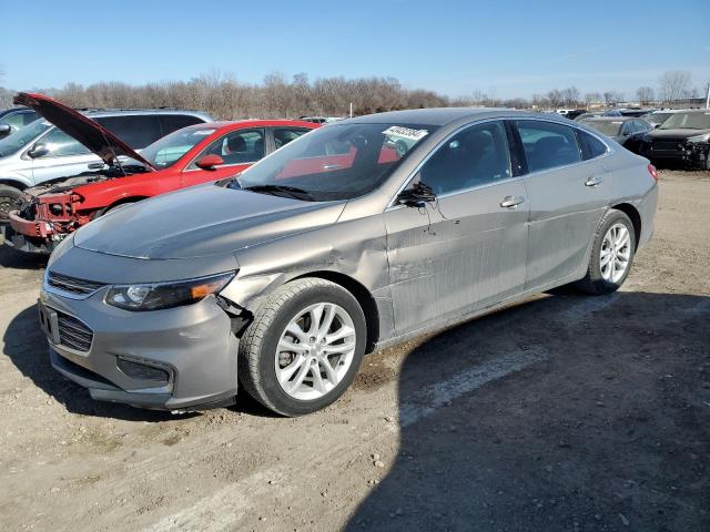 Photo 1 from auction – 2018 CHEVROLET MALIBU LT with VIN 1G1ZD5ST5JF125521