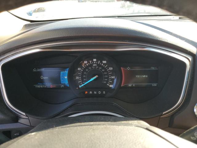 Photo 9 from auction – 2019 FORD FUSION SEL with VIN 3FA6P0CDXKR237561