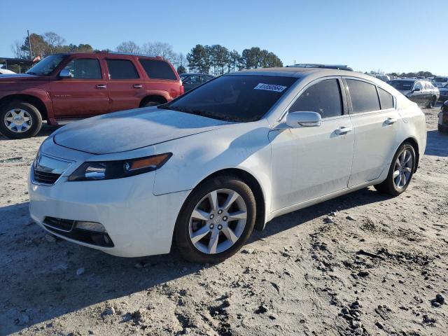ACURA TL 2014 with VIN 19UUA8F25EA007955 - Photo from auction