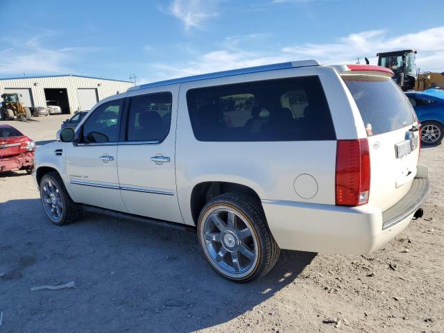Photo 2 from auction – 2008 CADILLAC ESCALADE E with VIN 1GYFK66828R222299