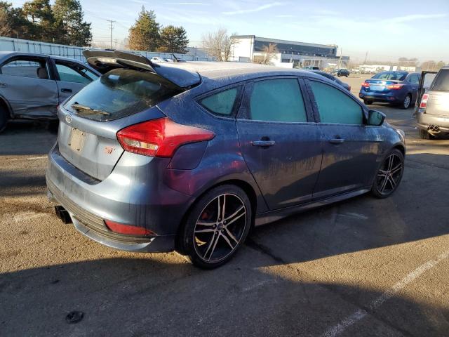 Photo 3 from auction – 2018 FORD FOCUS ST with VIN 1FADP3L94JL243034