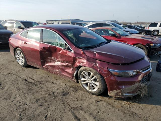 Photo 4 from auction – 2016 CHEVROLET MALIBU LT with VIN 1G1ZE5ST4GF249611