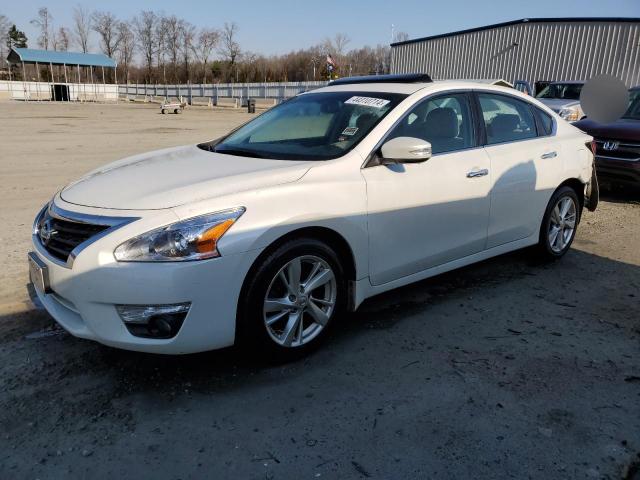 Photo 1 from auction – 2014 NISSAN ALTIMA 2.5 with VIN 1N4AL3AP1EN368292