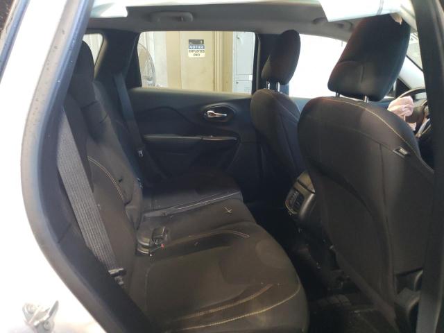 Photo 10 from auction – 2017 JEEP CHEROKEE L with VIN 1C4PJMCB9HW528449